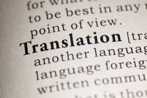 You can rely on our document translation in a range of technical and commercial fields by Languages for Life